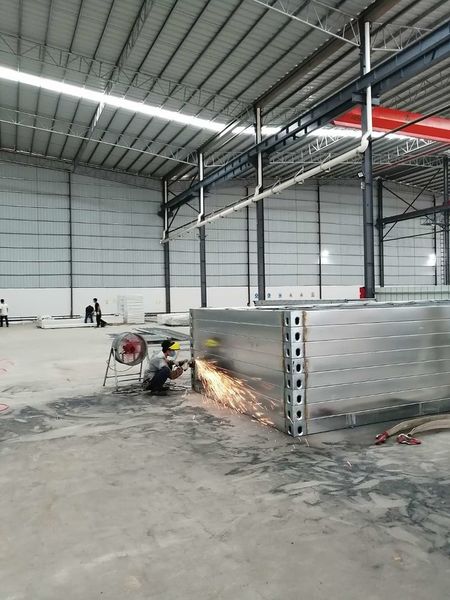 Foshan Boxspace Prefab House Technology Co., Ltd निर्माता उत्पादन लाइन