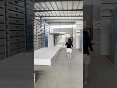 फोल्डेबल कंटेनर का कारखाना