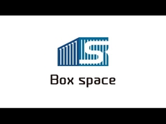 खनन स्थल कार्यालय समाधान के लिए भूकंप प्रतिरोधी मॉड्यूलर पोर्टेबल कंटेनर हाउस