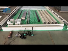 डिटेचेबल कंटेनर हाउस की स्थापना