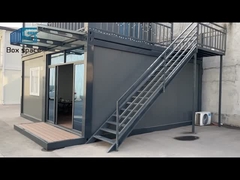 छोटे कंटेनर कार्यालय