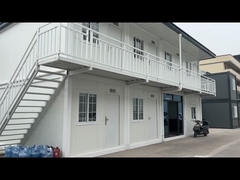 कंटेनर छात्रावास