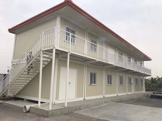 बॉक्स स्पेस प्लान मॉड्यूलर पोर्टेबल कंटेनर रसोई पॉप अप हाउस प्री-बिल्ड हाउस प्रीफैब हाउस फिलीपींस में
