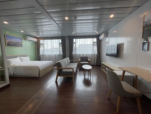 बॉक्सस्पेस 20 फीट प्रीफैब घर आधुनिक छोटा घर केबिन विस्तार योग्य कंटेनर घर होटल के लिए पूर्वनिर्मित घर बिक्री के लिए